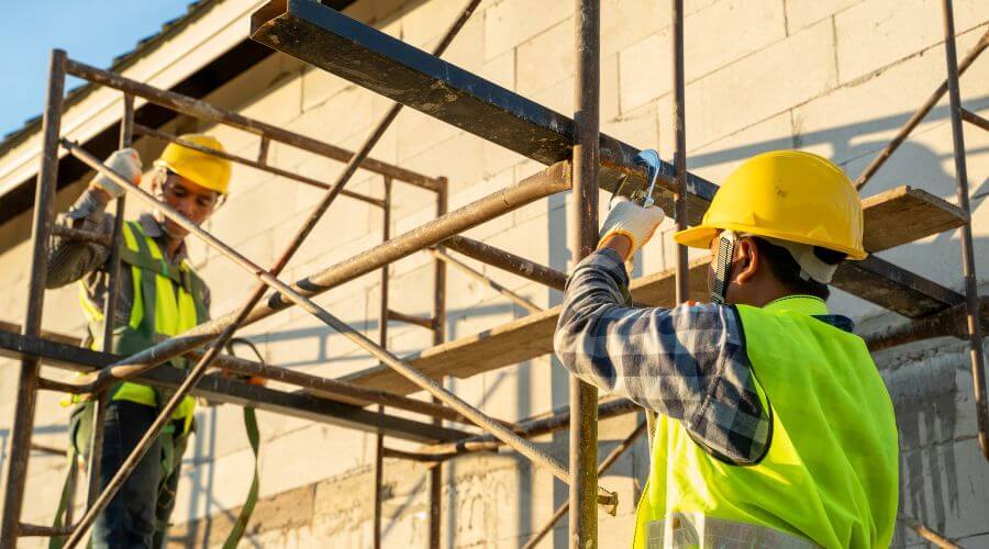Expert flood damage restoration services in West, MS